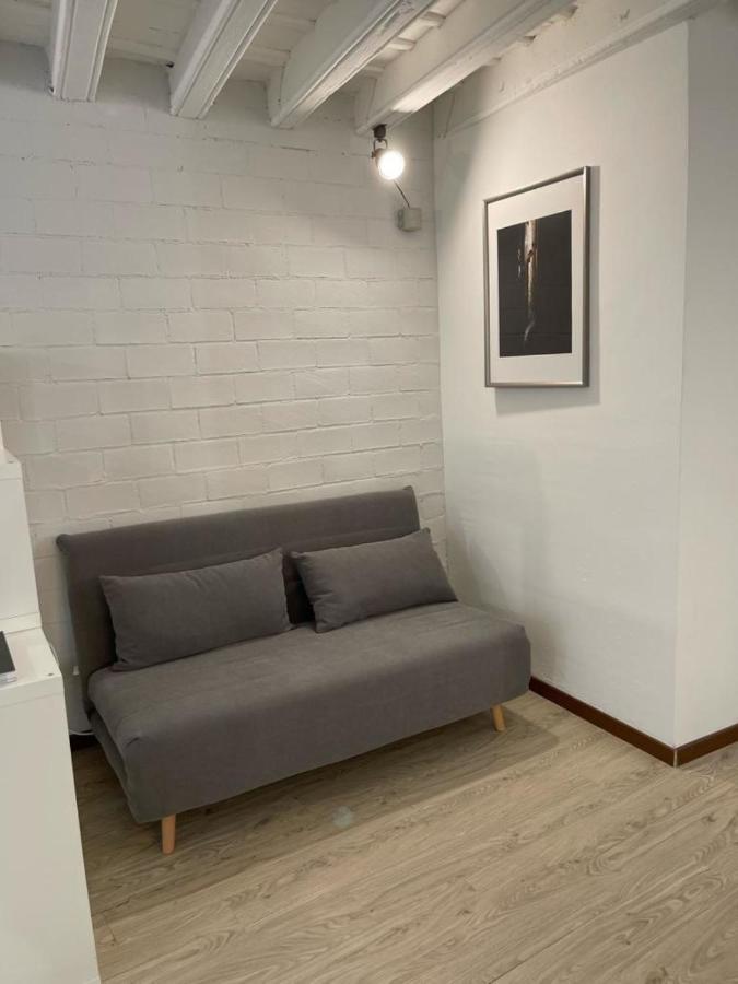 Ferienwohnung Travi E Grigio Studio Maddalena - Genovainrelax Exterior foto